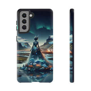 Icelandic Queen - Phone Case