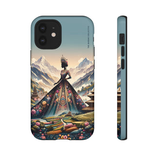 Nepalese Queen - Phone Case