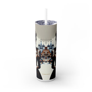 Russian Queen - Skinny Tumbler