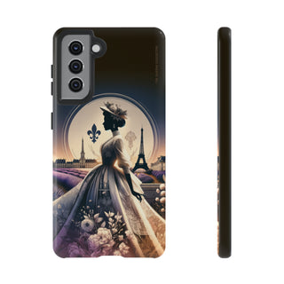 French Queen - Phone Case