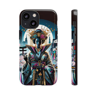 Queen of Tokyo - Phone Case