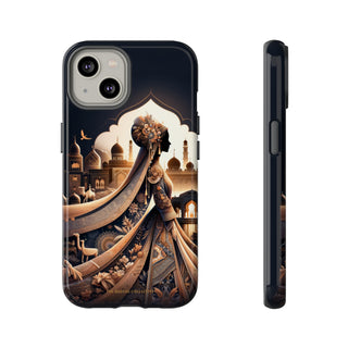 Arabic Queen - Phone Case