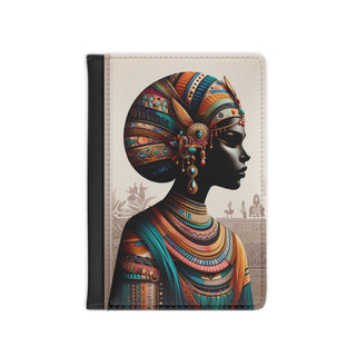 Egyptian Queen - Passport Holder