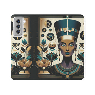 Egyptian Queen - Flip Case