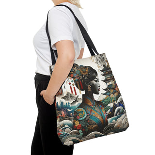 Chinese Queen - Tote Bag