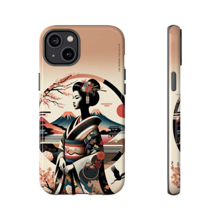 Japanese Queen - Phone Case