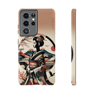 Japanese Queen - Phone Case