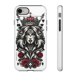 Queen of Hearts - Phone Case 2