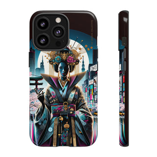 Queen of Tokyo - Phone Case