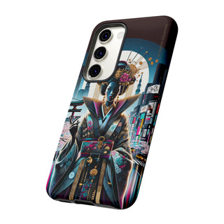 Queen of Tokyo - Phone Case