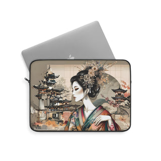 Japanese Queen - Laptop Sleeve