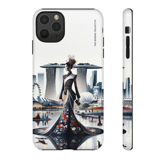 Singaporean Queen - Phone Case