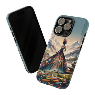 Nepalese Queen - Phone Case