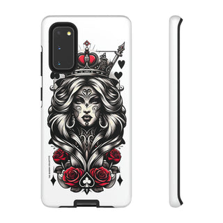 Queen of Hearts - Phone Case 2