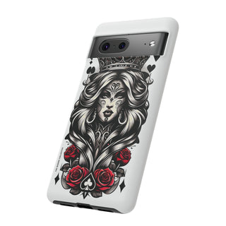 Queen of Hearts - Phone Case 2