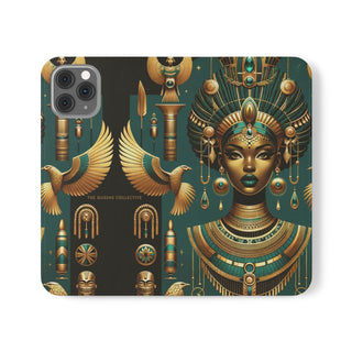 African Queen - Flip Case