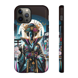 Queen of Tokyo - Phone Case