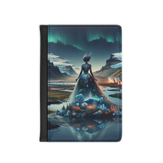 Icelandic Queen - Passport Holder