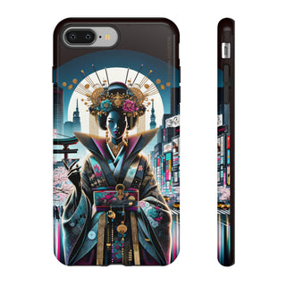 Queen of Tokyo - Phone Case