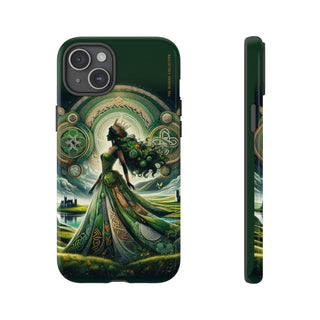 Irish Queen - Phone Case