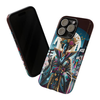 Queen of Tokyo - Phone Case