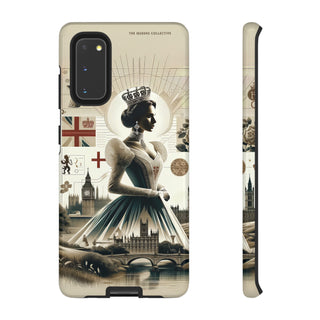 English Queen - Phone Case