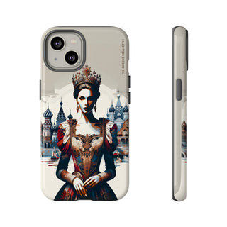 Russian Queen - Phone Case