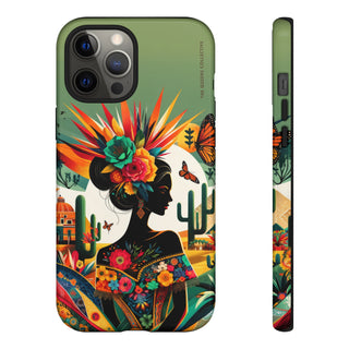 Mexican Queen - Phone Case