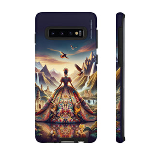 Peruvian Queen - Phone Case