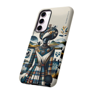 Scottish Queen - Phone Case