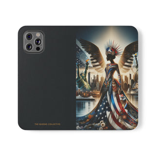 American Queen - Flip Case