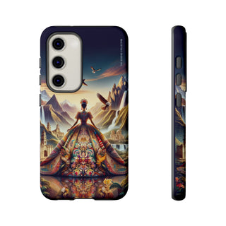 Peruvian Queen - Phone Case