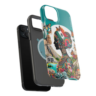 Mexican Queen - MagSafe Phone Case