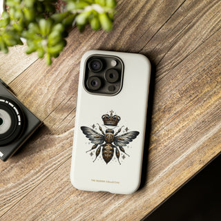 Queen Bee - Phone Case Light