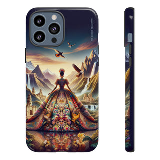 Peruvian Queen - Phone Case