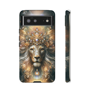 Lioness Queen - Phone Case 2