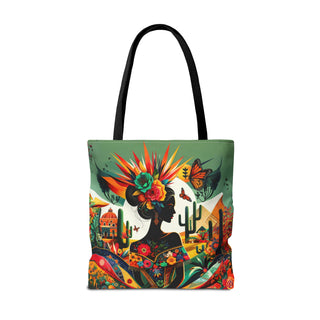 Mexican Queen - Tote Bag