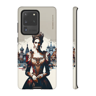 Russian Queen - Phone Case