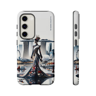 Singaporean Queen - Phone Case