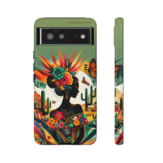 Mexican Queen - Phone Case