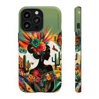 Mexican Queen - Phone Case