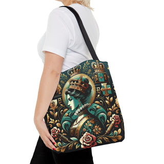 English Queen - Tote Bag