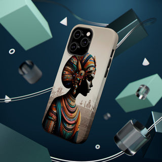 Egyptian Queen - MagSafe Phone Case