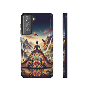 Peruvian Queen - Phone Case