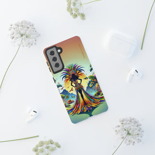 Brazilian Queen - Phone Case