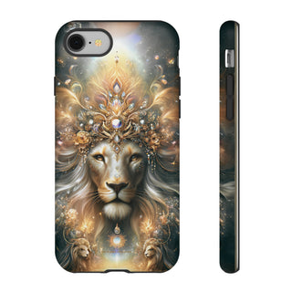 Lioness Queen - Phone Case 2