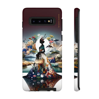 Australian Queen - Phone Case