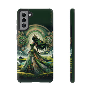 Irish Queen - Phone Case