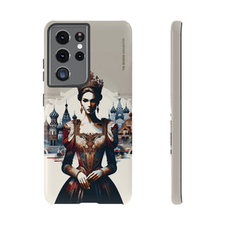 Russian Queen - Phone Case