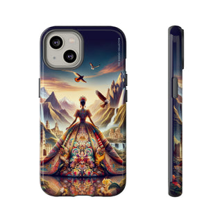 Peruvian Queen - Phone Case